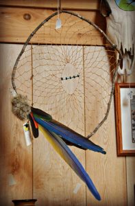 handmade dream catcher red hawk ranch Florida