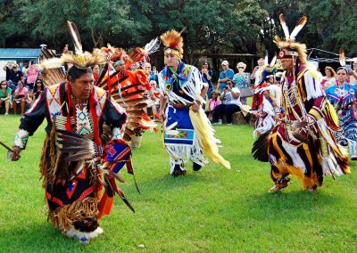 Red Hawk Ranch Native American festival